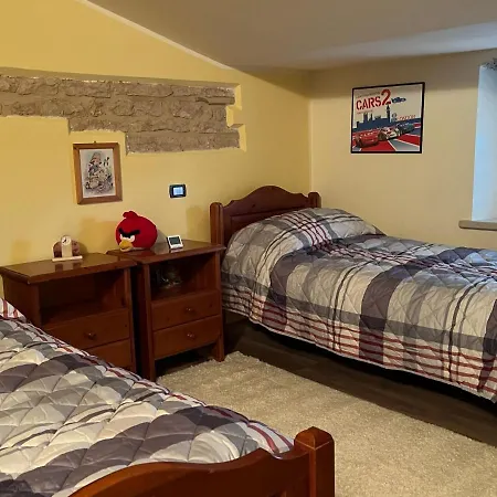 Casa Vallenari * Selvavecchia