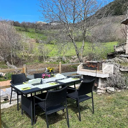 Casa Vallenari Ferienhaus *