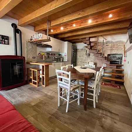 בית נופש Casa Vallenari