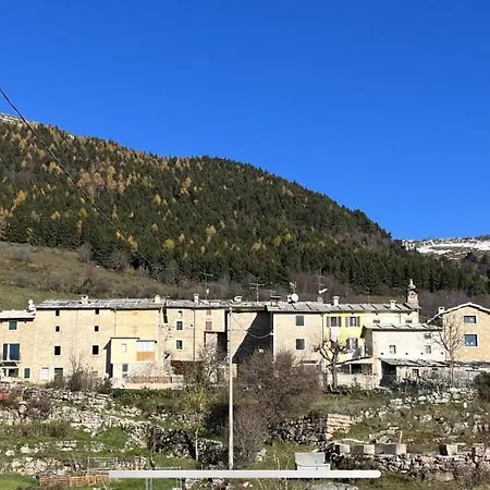 Casa Vallenari Holiday home Selvavecchia