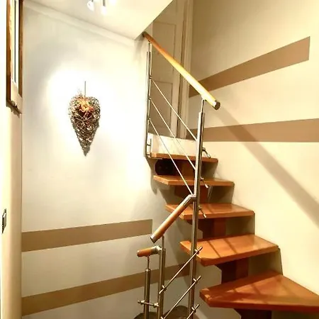 Casa Vallenari Holiday home
