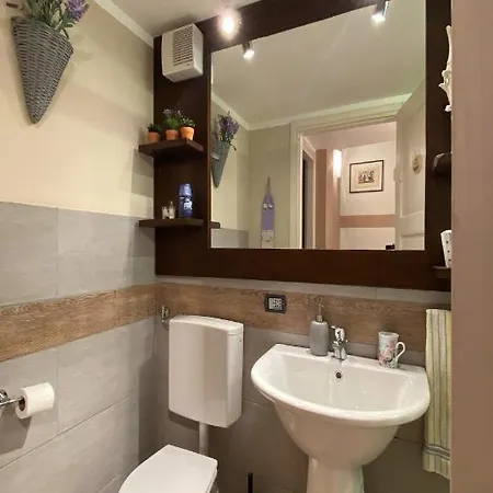 Casa Vallenari Selvavecchia