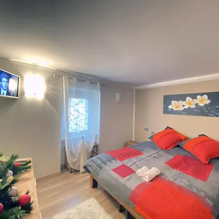 Casa Vallenari 펜션 *