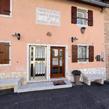 Holiday home Casa Vallenari
