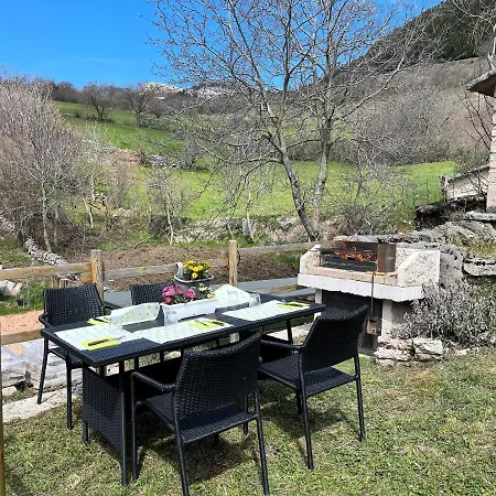 Casa Vallenari Holiday home *