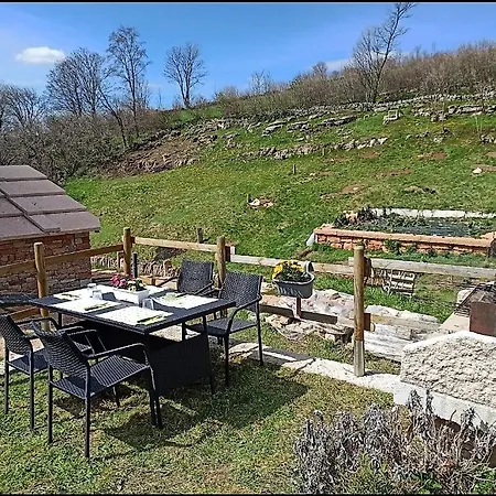 Casa Vallenari Prázdninový dům *