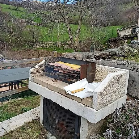 Casa Vallenari Prázdninový dům Selvavecchia