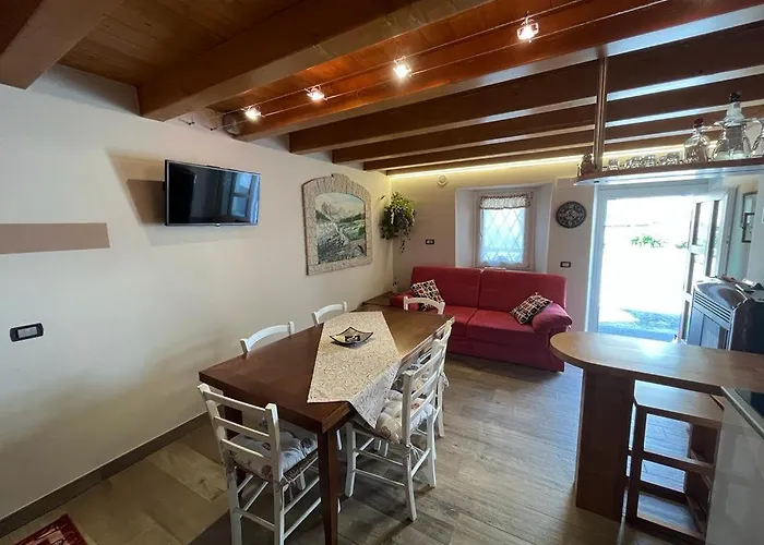 Holiday home Casa Vallenari *