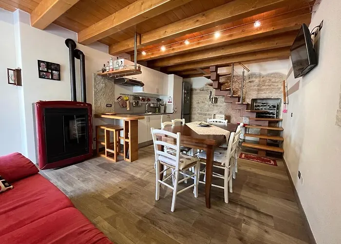 Holiday home Casa Vallenari