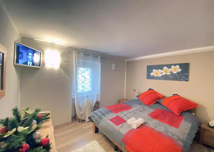 Casa Vallenari Hébergement de vacances *