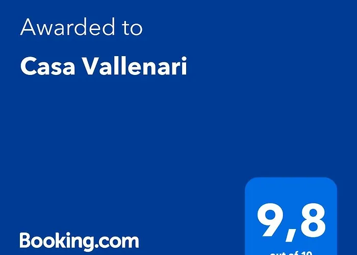 Casa Vallenari Hébergement de vacances Selvavecchia